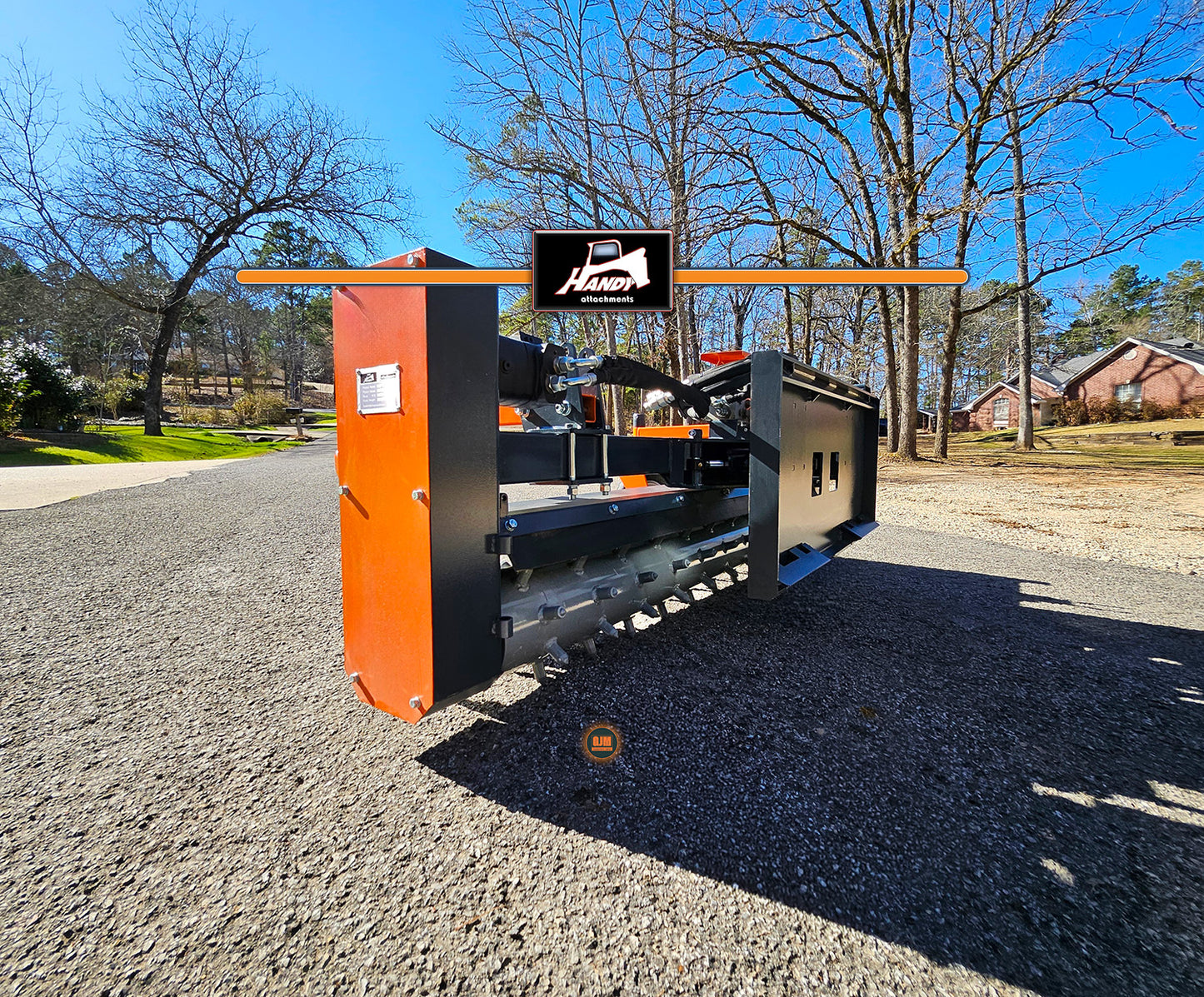 Handy HSNC78 78" Skid Steer Soil Conditioner