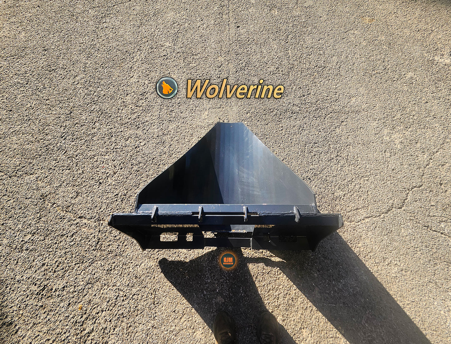 Wolverine TD-13-36R 36" Skid Steer Tree Digger