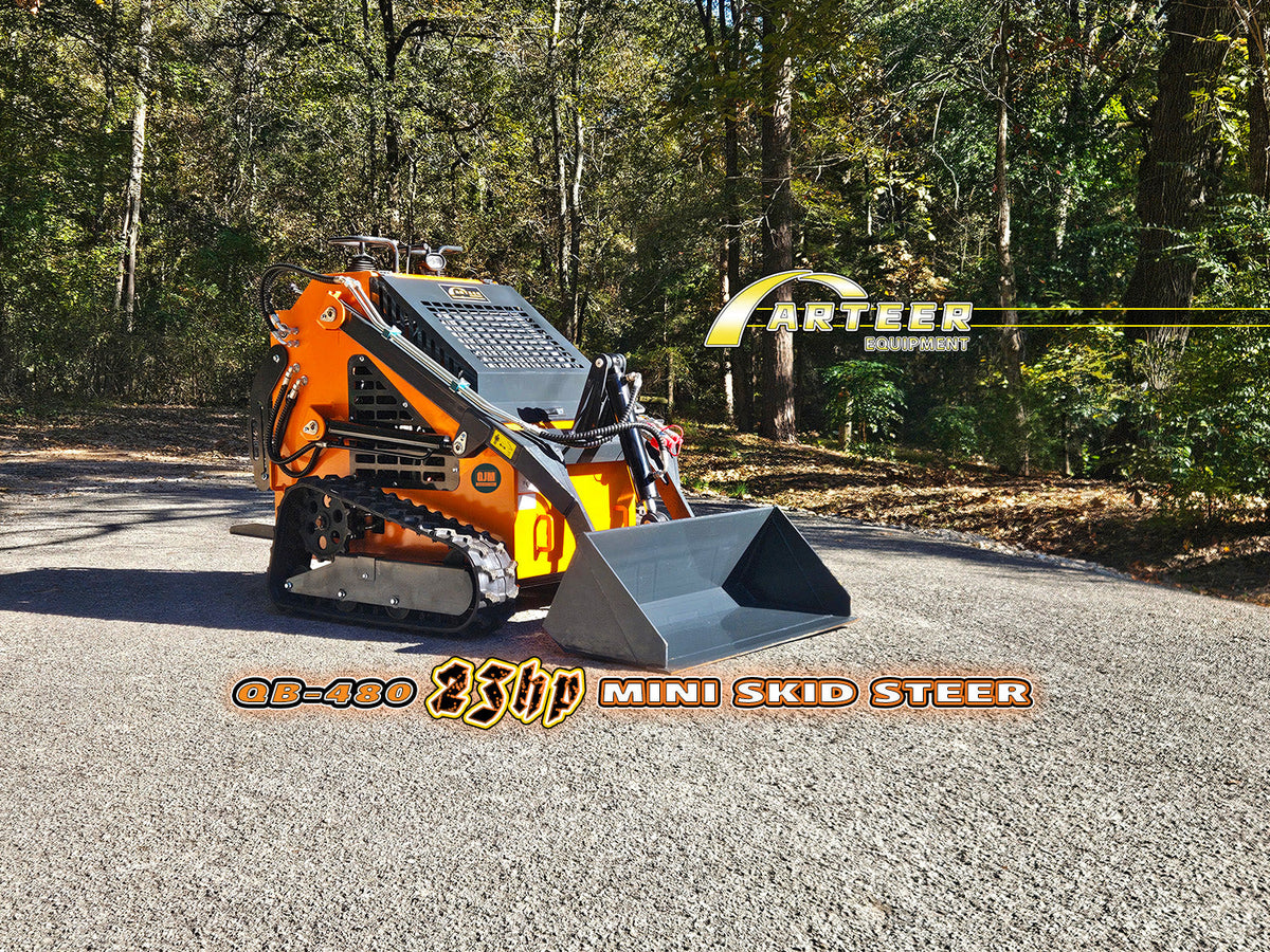 Mini Skid Steers
