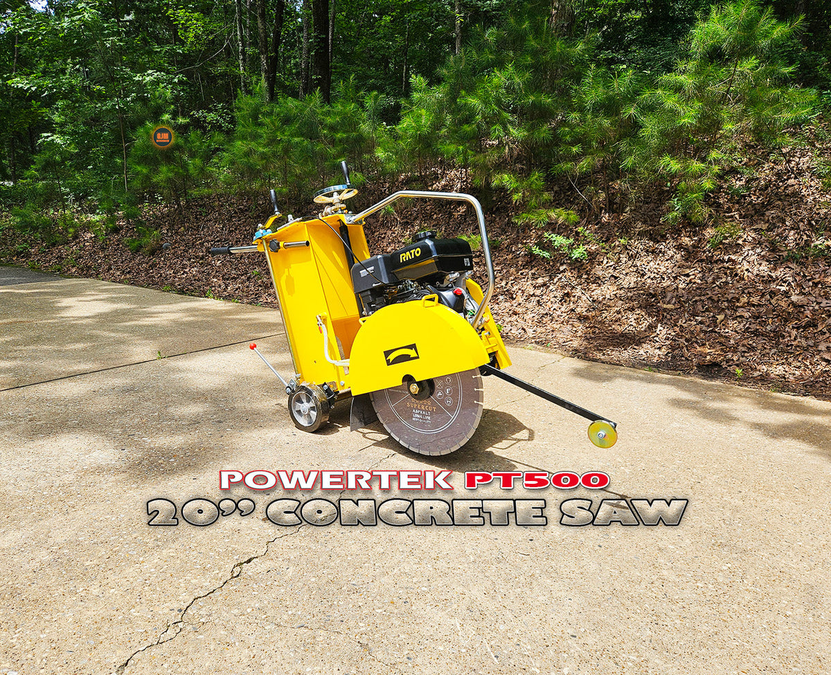 Concrete Construction and Demolition Equipment