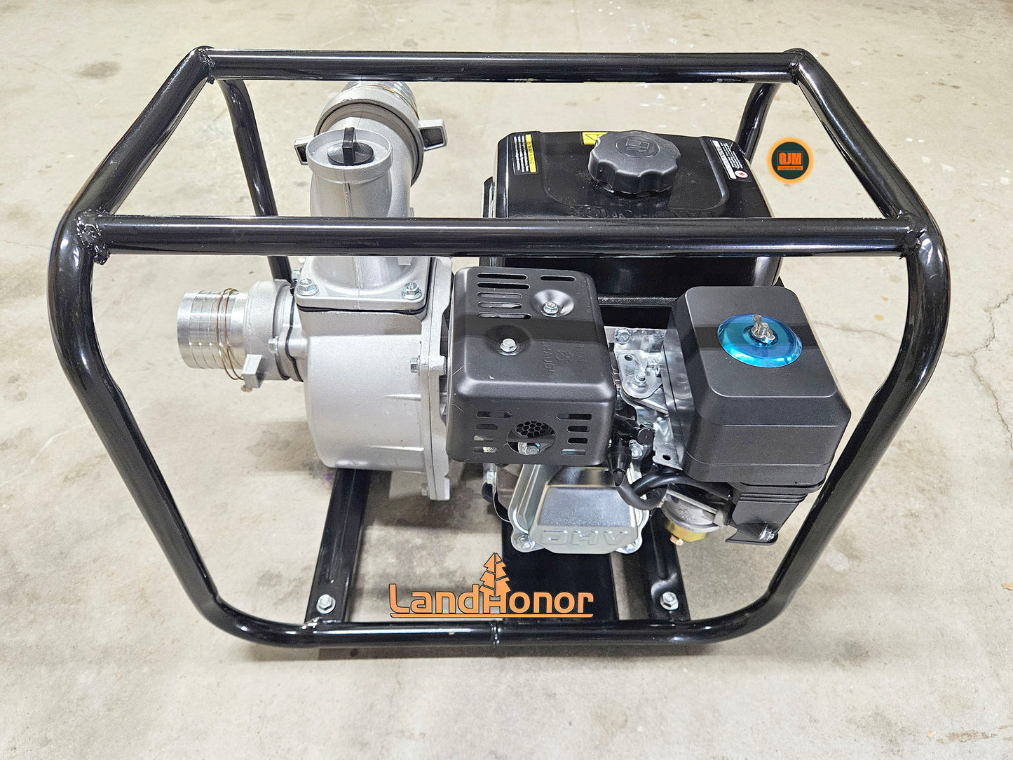 LandHonor LHR-TWP80 3" Water Pump