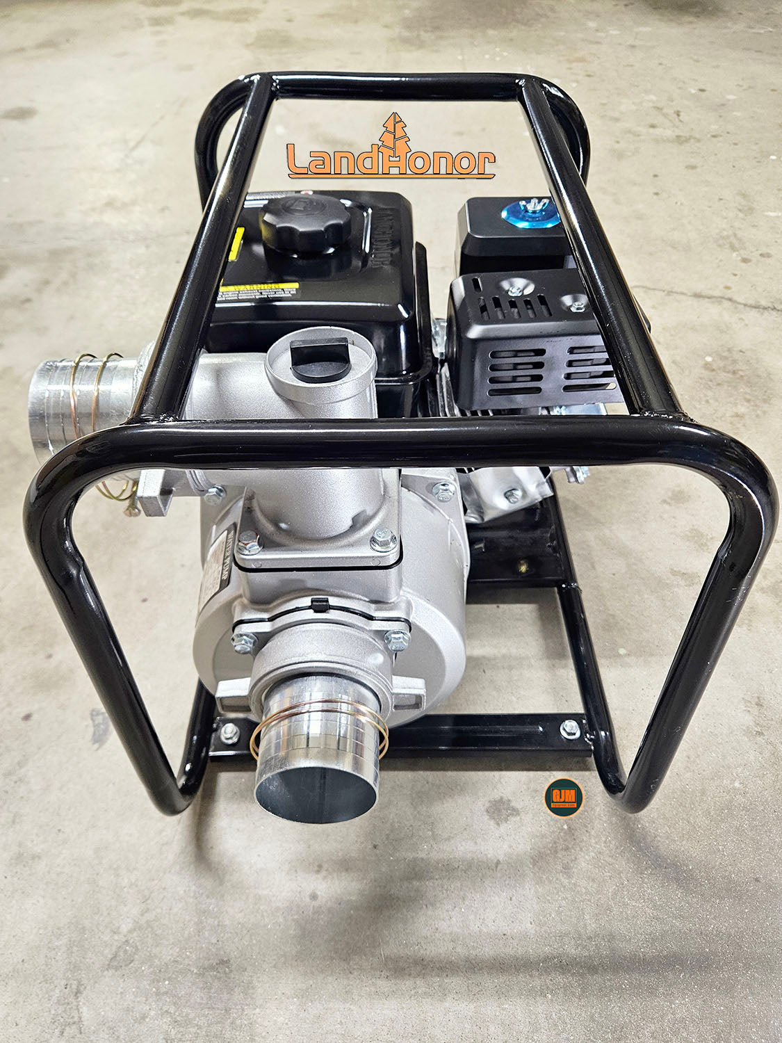 LandHonor LHR-TWP80 3" Water Pump