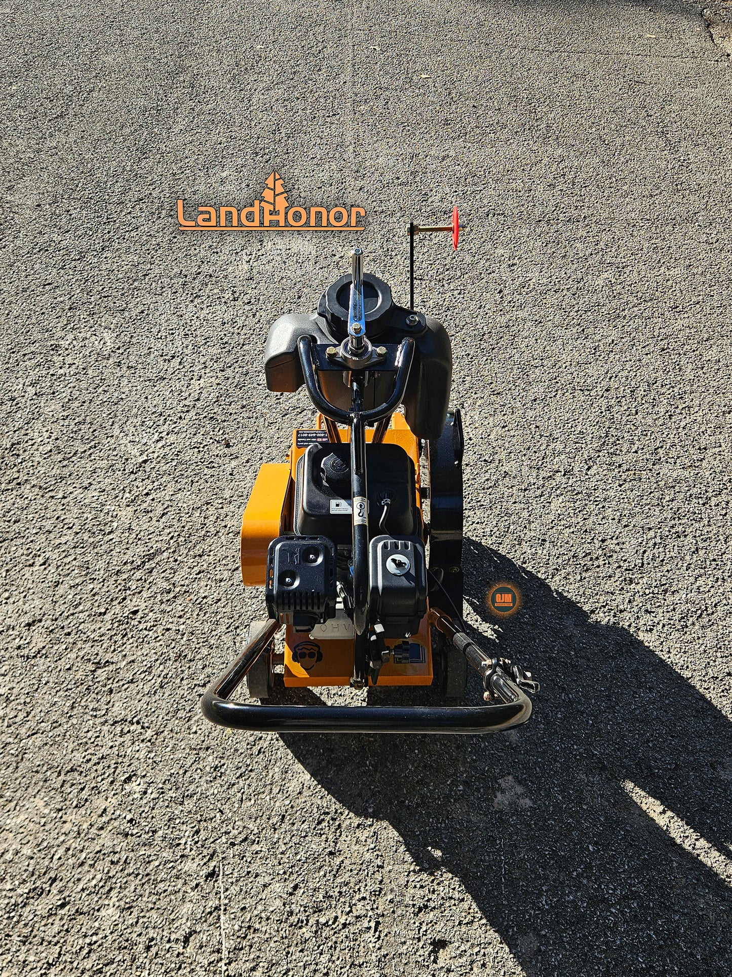 LandHonor LHR-G300 14" Concrete Cutting Saw