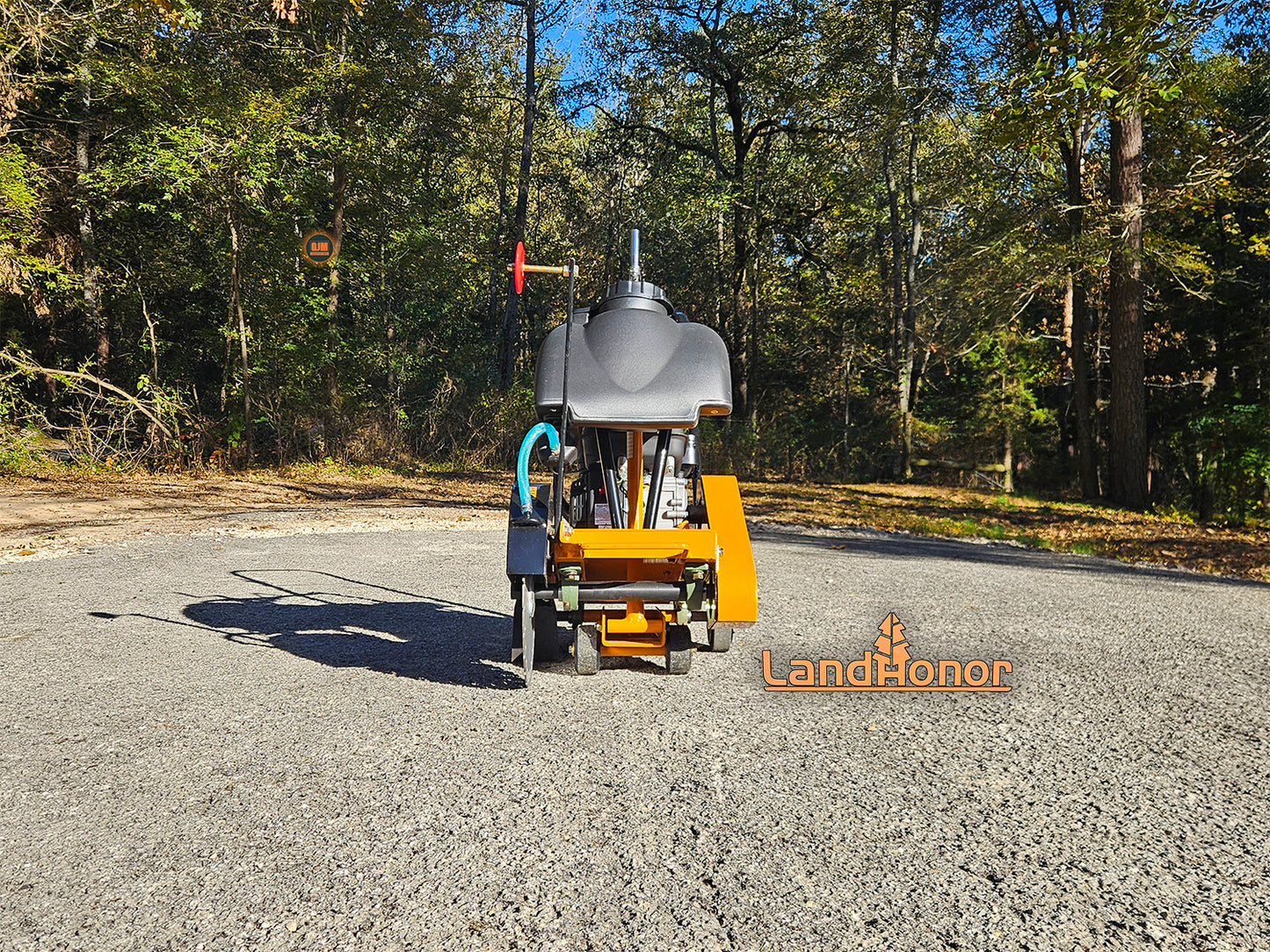 LandHonor LHR-G300 14" Concrete Cutting Saw