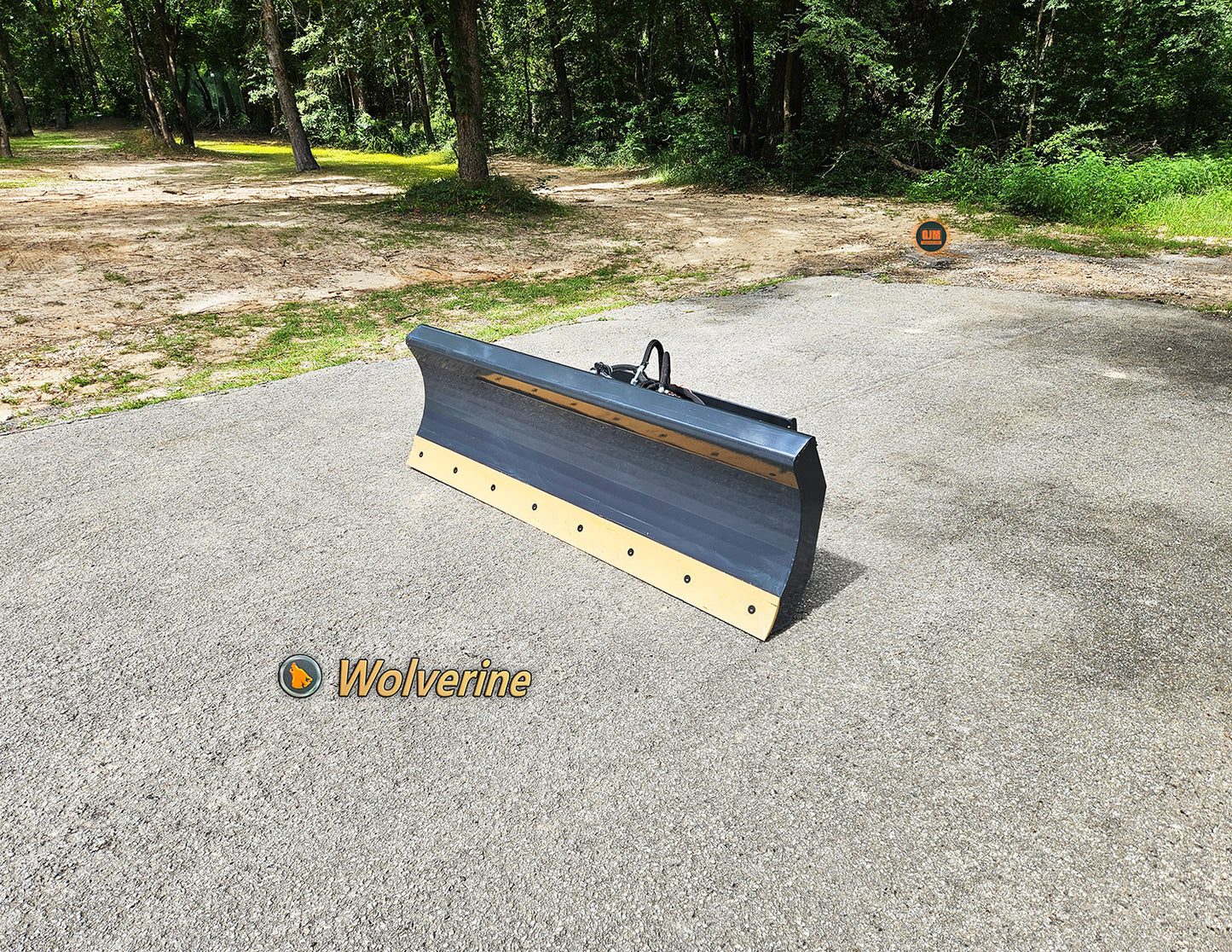 Wolverine SWDB-11-84W 6-Way Dozer Blade