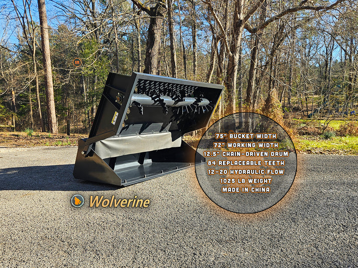 Wolverine RCR-12-84W 72